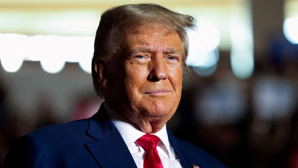 Eski ABD Başkanı Trump, hakim karşısına çıkacak Eski ABD Başkanı Trump, hakim karşısına çıkacak