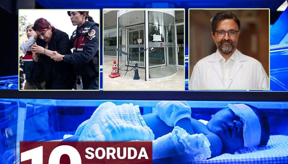 Bebek çetesinde kim kimdir, en son ne biliyoruz? 10 soruda yenidoğan bebek çetesi Bebek çetesinde kim kimdir, en son ne biliyoruz? 10 soruda yenidoğan bebek çetesi