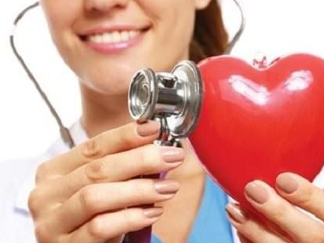 kariyeri kadınların kalp sağlığına odaklandı