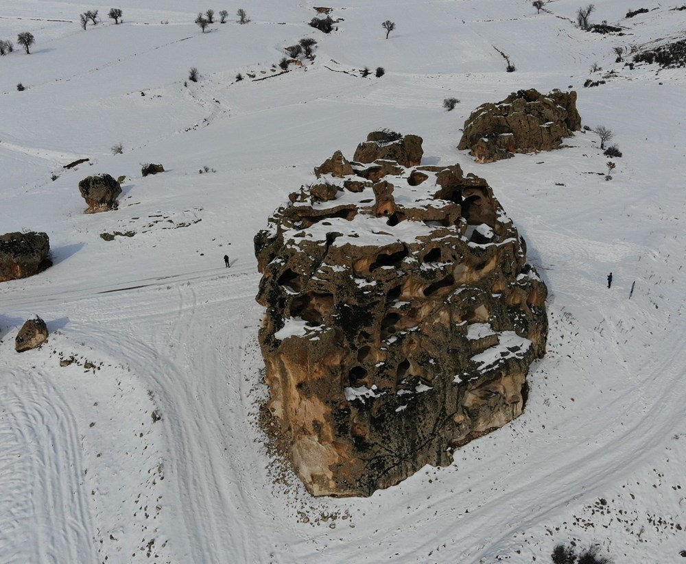 Tarihin ilk apartmanlarından: Avdalaz Kalesi - 2