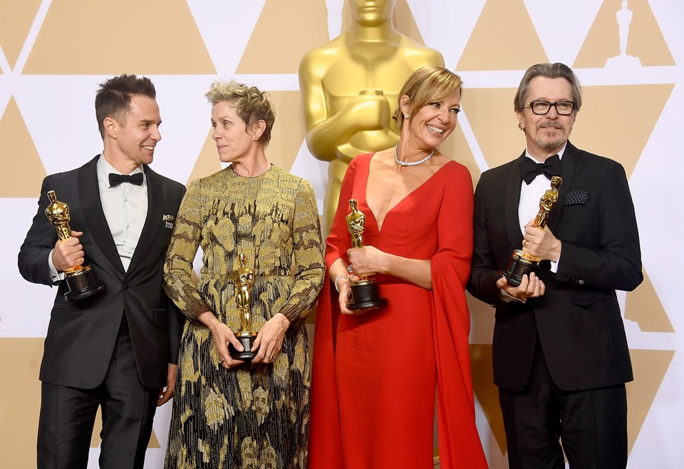 Ödüllü veya ödülsüz birçok kadın bu yılın Oscar filmlerinde kendini daha çok göstermeye başladı. Kadın odaklı senaryolar, kadın yönetmenler, kadın başroller, bir şeylerin değiştiğinin sinyalini verdi.


