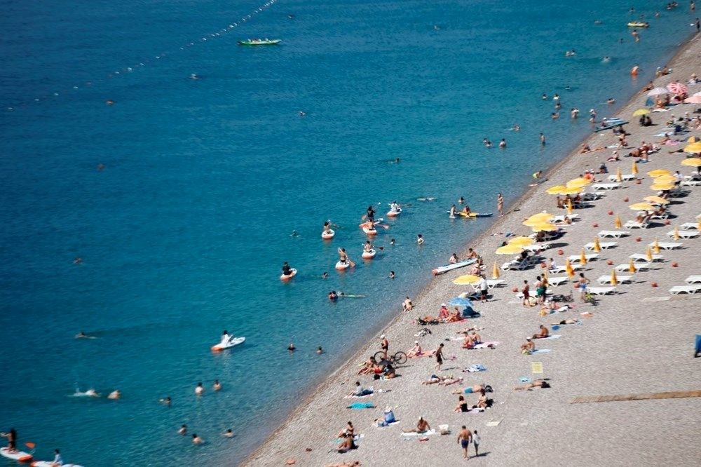 Bu illerde oturanlar dikkat! Çöl sıcakları geliyor, 40-45 dereceleri göreceğiz - 9