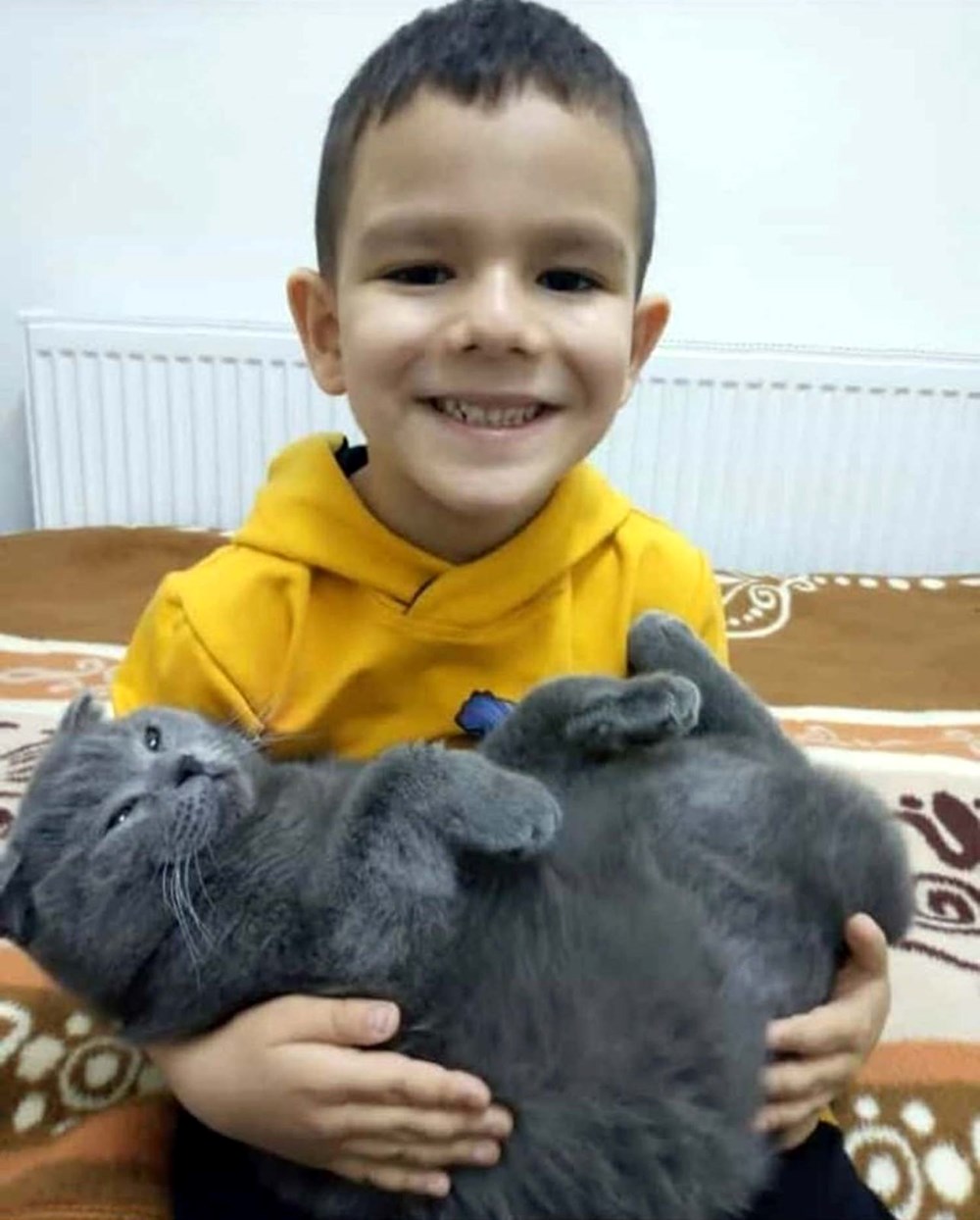 Yorgun mermi bir can daha aldı (Küçük Tuğrul 11 gün sonra yaşamını yitirdi) - 2