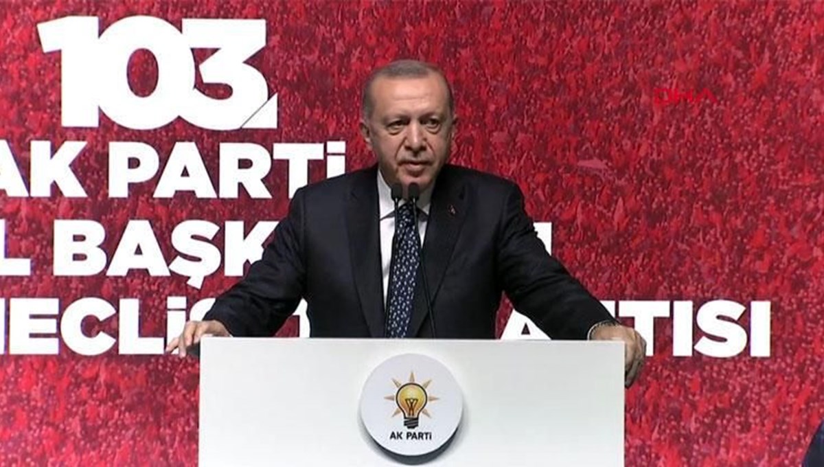 Cumhurbaşkanı Erdoğan: Taarruzi İnsansız Hava Aracımız Akıncı'larla dünya harp tarihini yeniden yazıyoruz