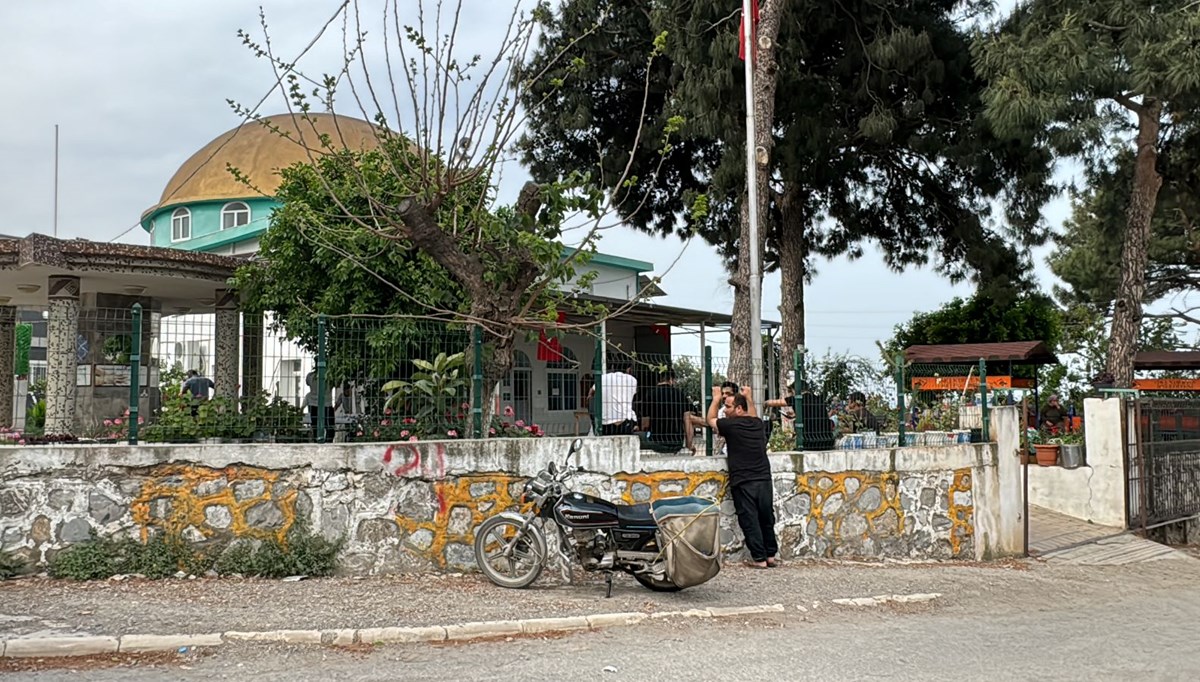 Hatay’da cinayet: İmam, husumetli komşusu tarafından öldürüldü Hatay’da cinayet: İmam, husumetli komşusu tarafından öldürüldü