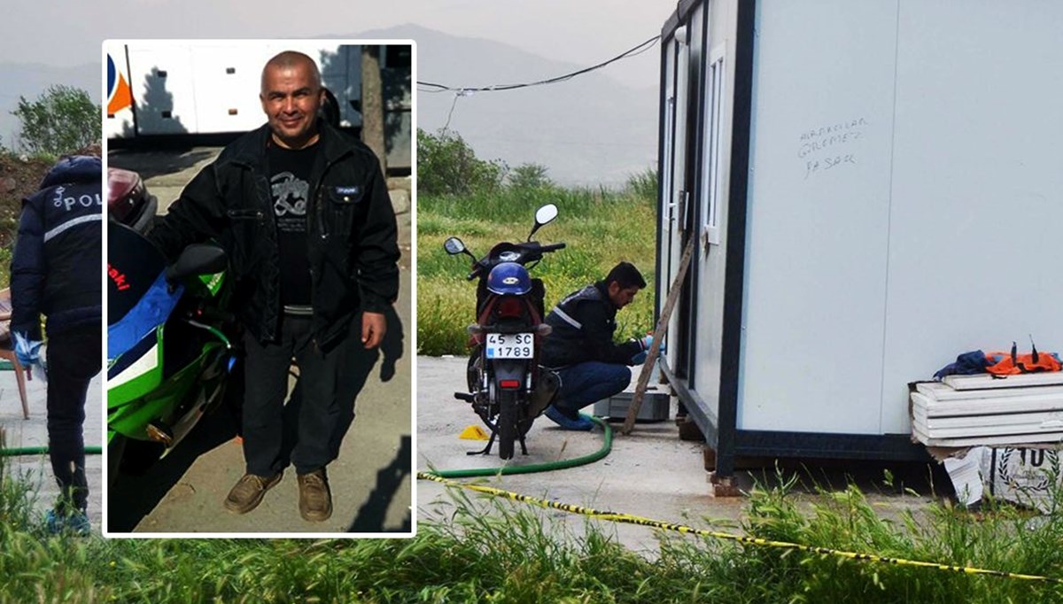 Konteynerdeki cinayeti özel ekip çözdü: Borç kavgası ölümle bitti Konteynerdeki cinayeti özel ekip çözdü: Borç kavgası ölümle bitti