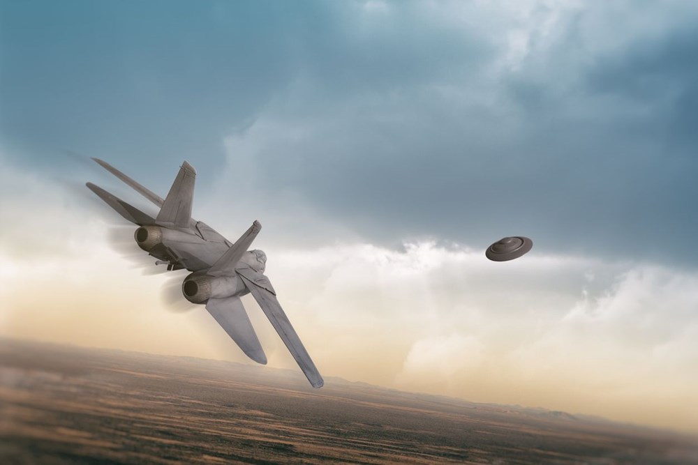 ABD'li üst düzey yetkiliden UFO açıklaması: Savaş pilotlarımızın eğitimini kötü etkiliyorlar - 10