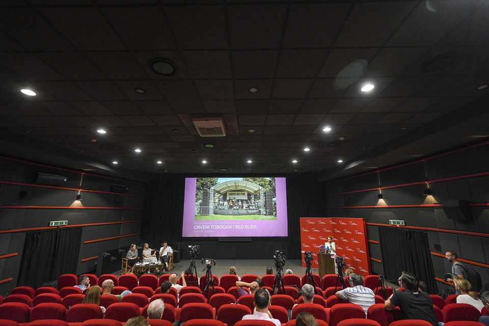31'inci Saraybosna Film Festivali için geri sayım başladı - 2