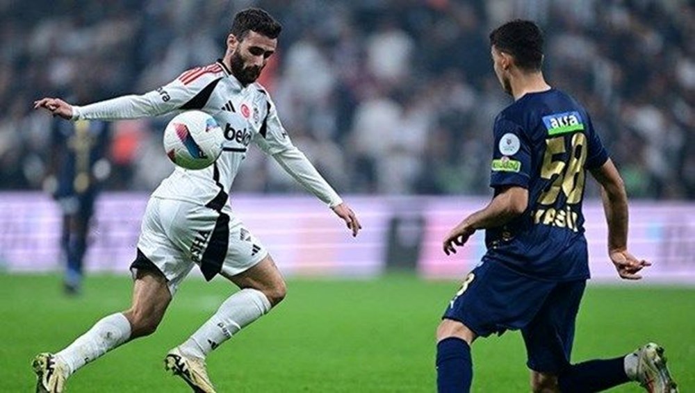 Canlı anlatım: Beşiktaş, Kasımpaşa deplasmanında 72 RAaQxvkANE yDC6qM2czHQ