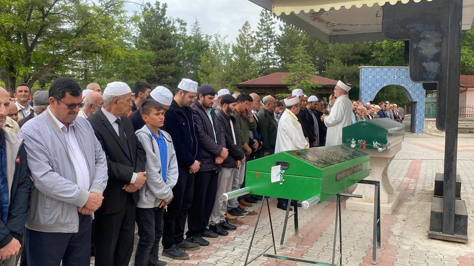 İmam ve eşinin katili oğulları çıktı - 1