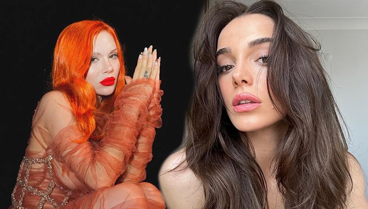 Hafsanur Sancaktutan dolandırıcılara karşı uyardı