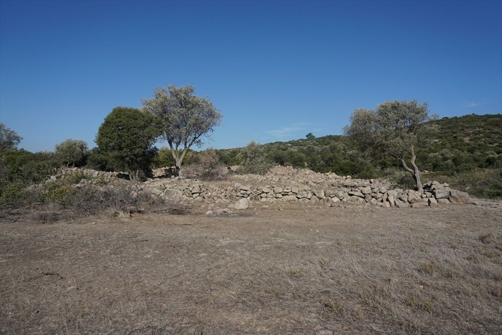 Urla'da 2 bin 500 yıl öncesine ait Afrodit Tapınağı kalıntıları bulundu - 3