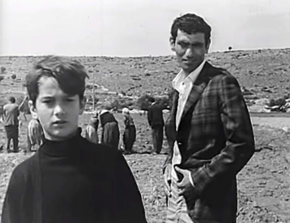 Ayşecan Tatari'den nostaljik kare: 5 sene önce bugün (Ünlülerin çocukluk ve gençlik halleri) - 577