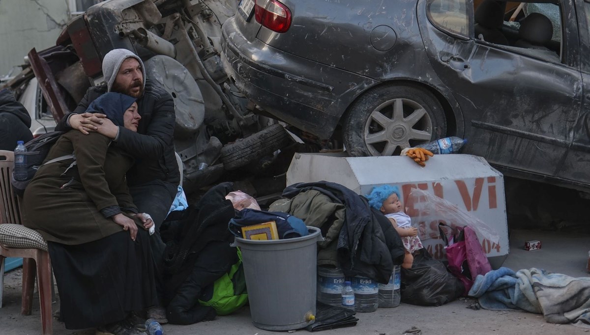 Kahramanmaraş merkezli depremlerde can kaybı 36 bini aştı Kahramanmaraş merkezli depremlerde can kaybı 36 bini aştı