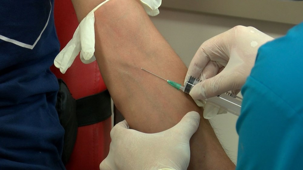Yerli aşı Faz-2 aşamasında gönüllülere uygulanmaya başladı - 5
