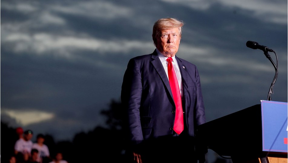 Trump'tan yeniden adaylık sinyali: Başka seçeneğiniz yok