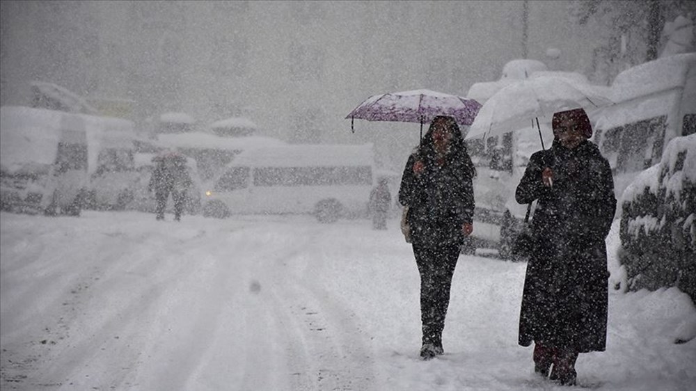 İstanbul'a kar ne zaman yağacak? Hangi bölgelerde kar yağışı bekleniyor? İzlanda soğukları geliyor! - 5