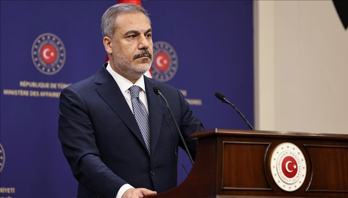 Dışişleri Bakanı Fidan bazı büyükelçilikler için yeni görevleri tebliğ etti Dışişleri Bakanı Fidan bazı büyükelçilikler için yeni görevleri tebliğ etti