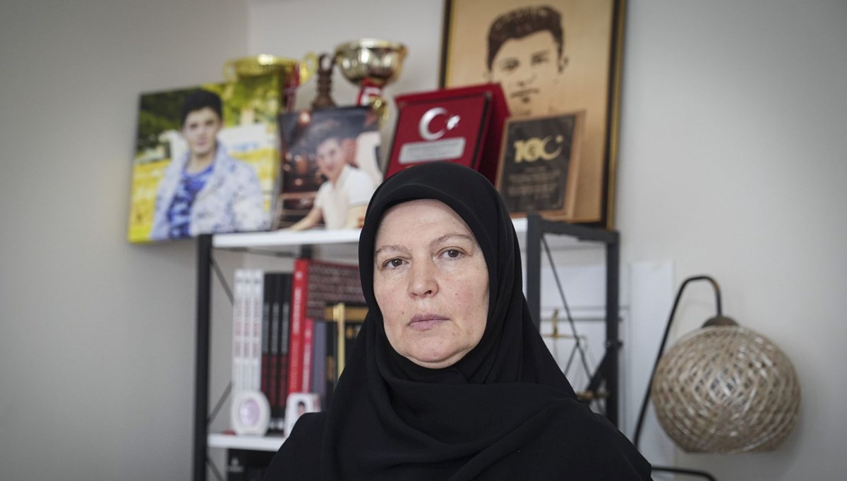 15 Temmuz'un 16 yaşındaki şehidi