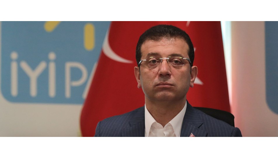 Ekrem İmamoğlu'dan Saadet Partisi İYİ Parti ve HDP'ye ziyaret