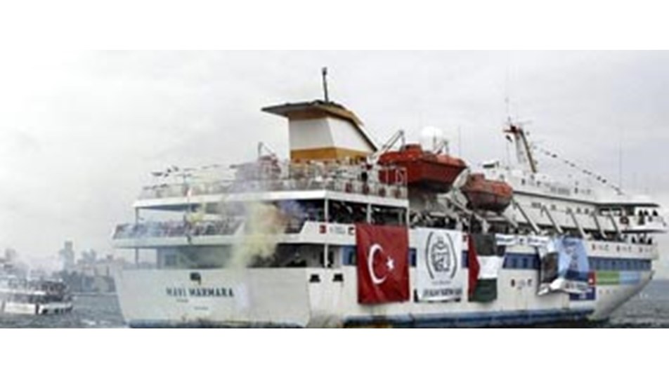 ABD'den İsrail'e Mavi Marmara baskısı
