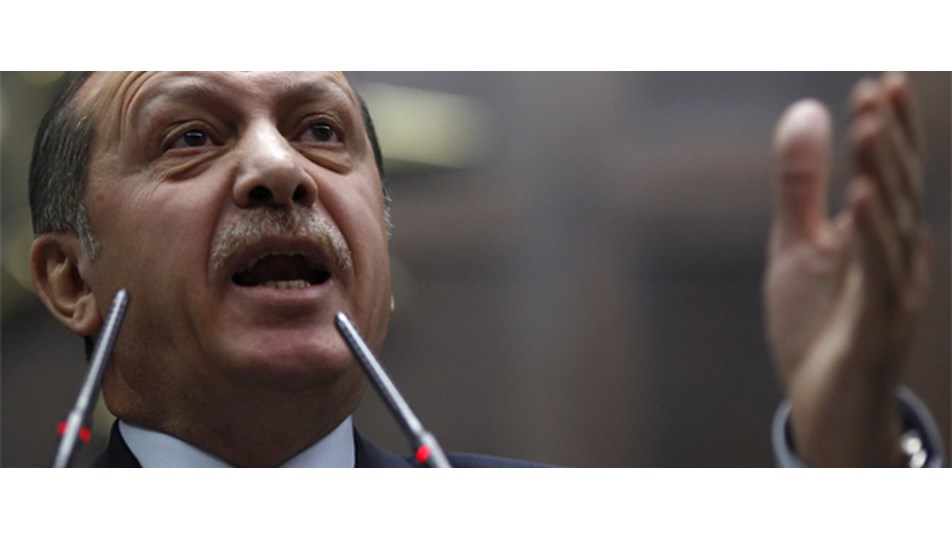 Erdoğan: Bize ömür biçenler küstahlık içinde