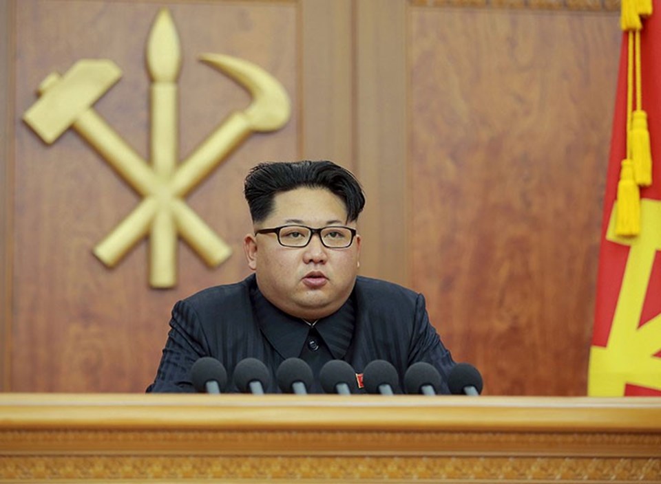 Kuzey Kore’de 5,1'lik deprem ve hidrojen bombası açıklaması - 1