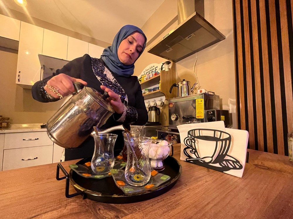 Buraya erkeklerin girmesi yasak: 2 çocuk annesi kadın 2 ay önce açtı - 4