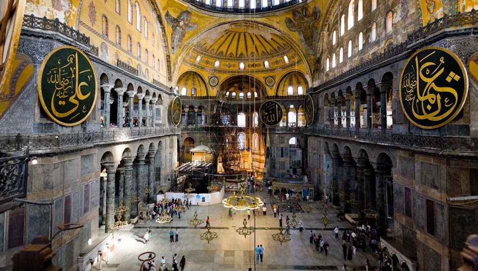 Ayasofya'ya atanacağı konuşulan Alpcan Çelik ve Ferruh Muştuer kimdir?