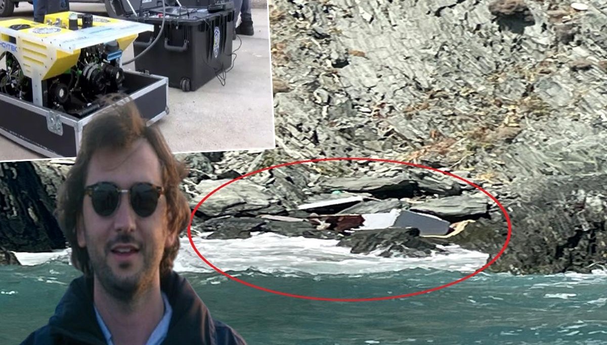 Halit Yukay'ı arama çalışmaları devam ediyor.