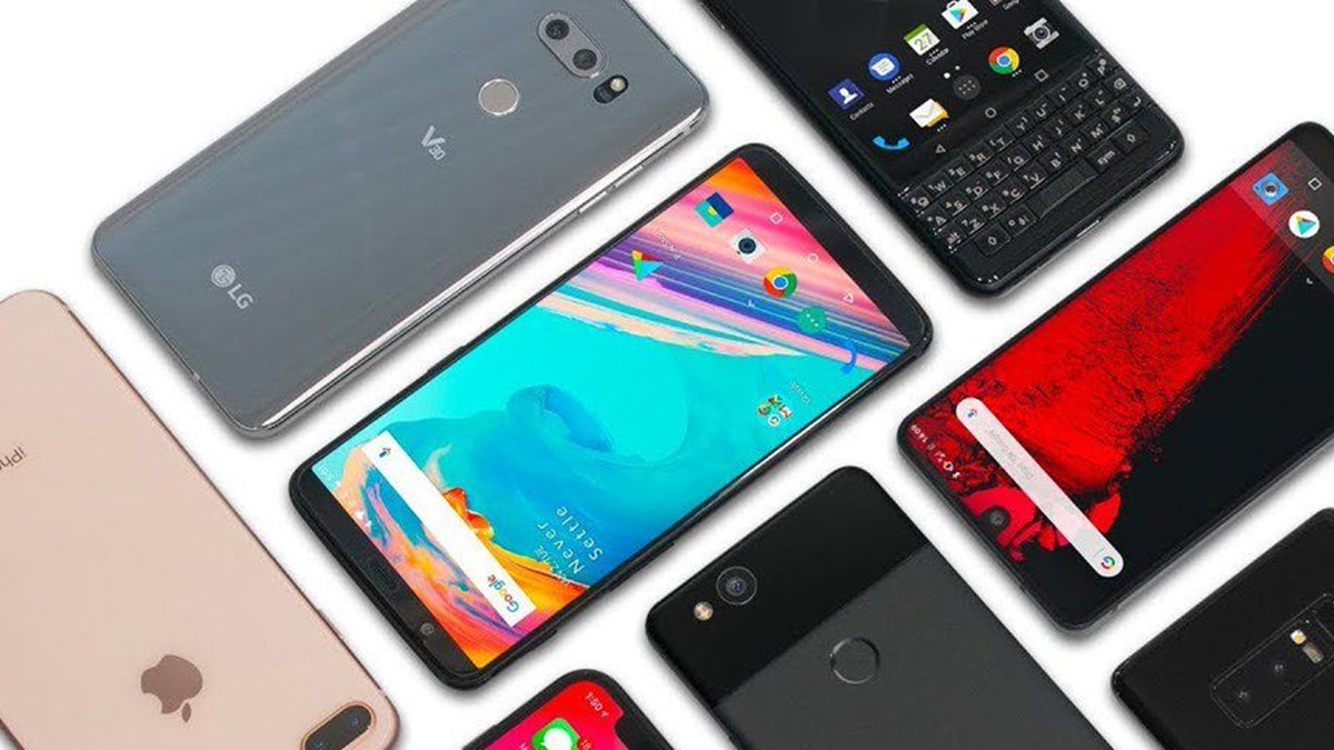 En Cok Akilli Telefon Satan Sirketler Belli Oldu Ntv