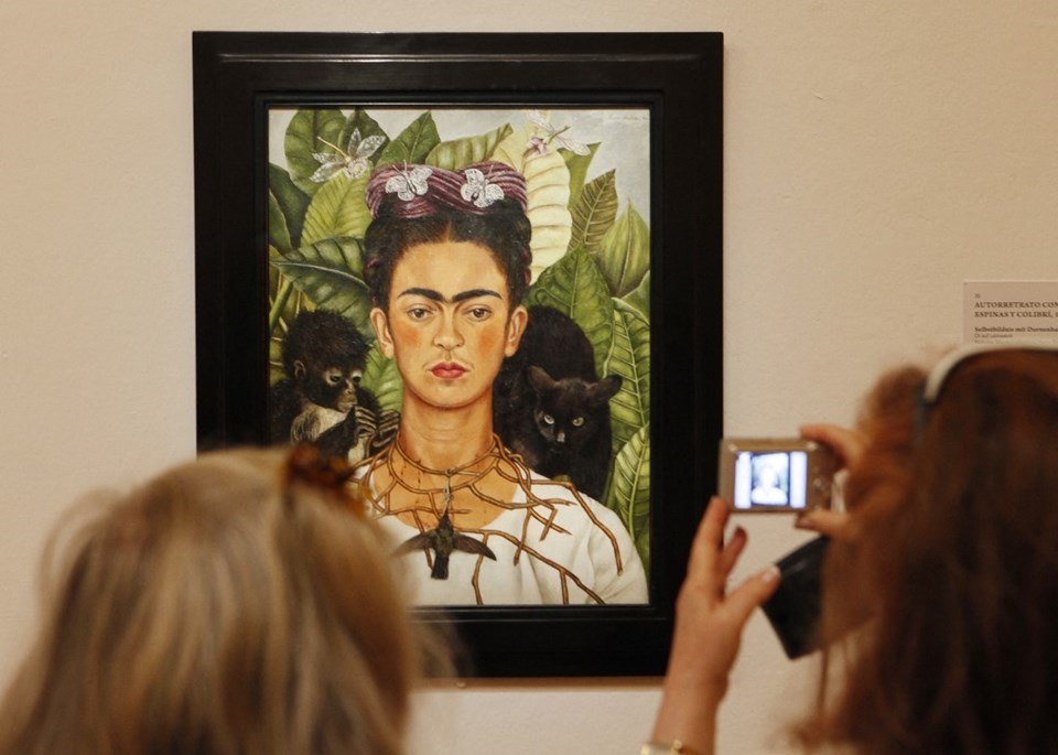 "Frida Kahlo'nun Günlükleri" ilk kez Türkiye'de: 28 Eylül'de açılacak - 2