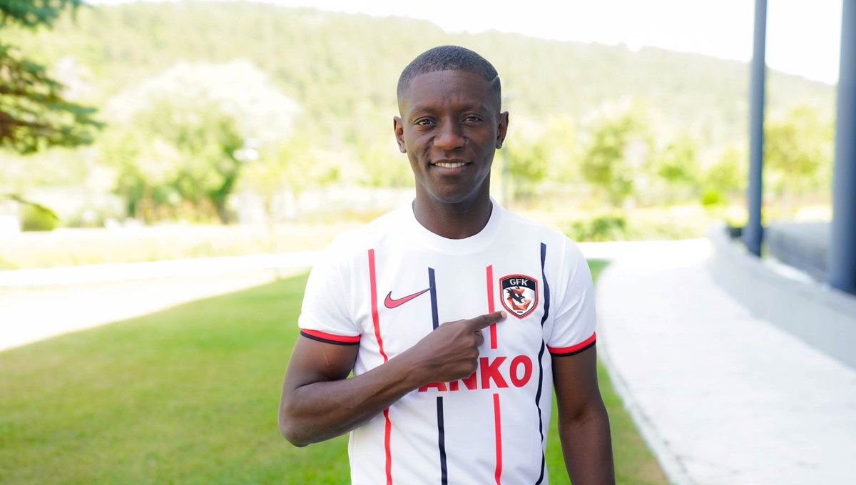 Gaziantep FK, Max Gradel'i transfer etti