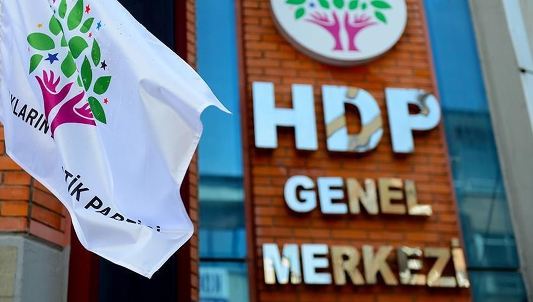 SON DAKİKA: HDP kongresine 12 gözaltı