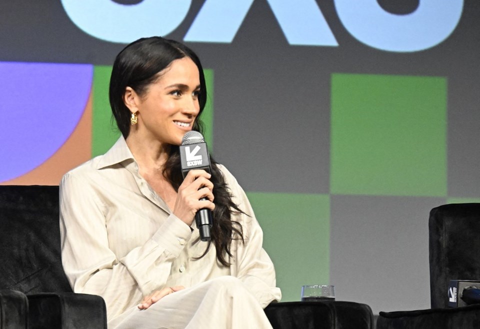 Meghan Markle: İnsanlığımızı unuttuk - 1