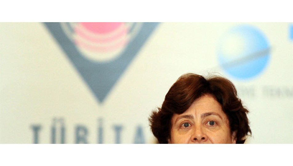 TÜBİTAK zirvesinde deprem