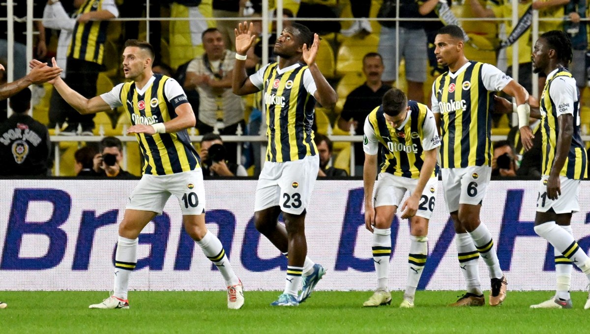 Fenerbahçe-Ludogorets (Canlı anlatım)