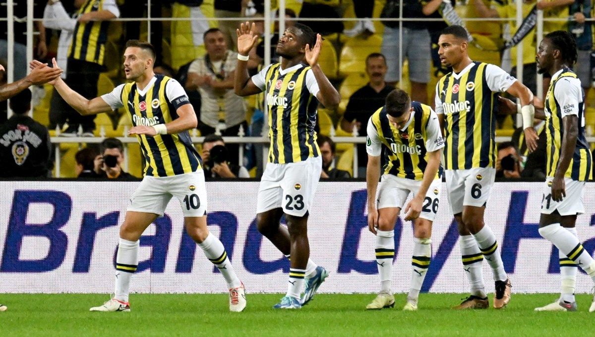 Fenerbahçe-Ludogorets (Canlı anlatım) Fenerbahçe-Ludogorets (Canlı anlatım)