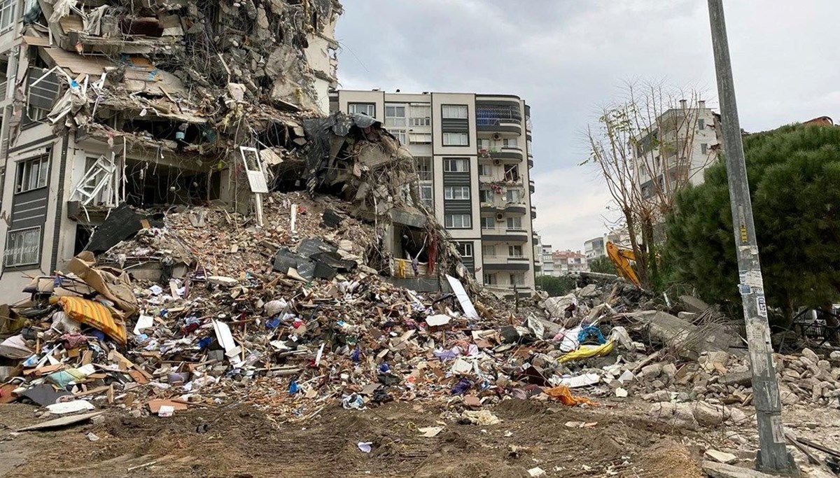Olası bir depremde İstanbul'dan Erciyes Dağı büyüklüğünde moloz çıkar Olası bir depremde İstanbul'dan Erciyes Dağı büyüklüğünde moloz çıkar