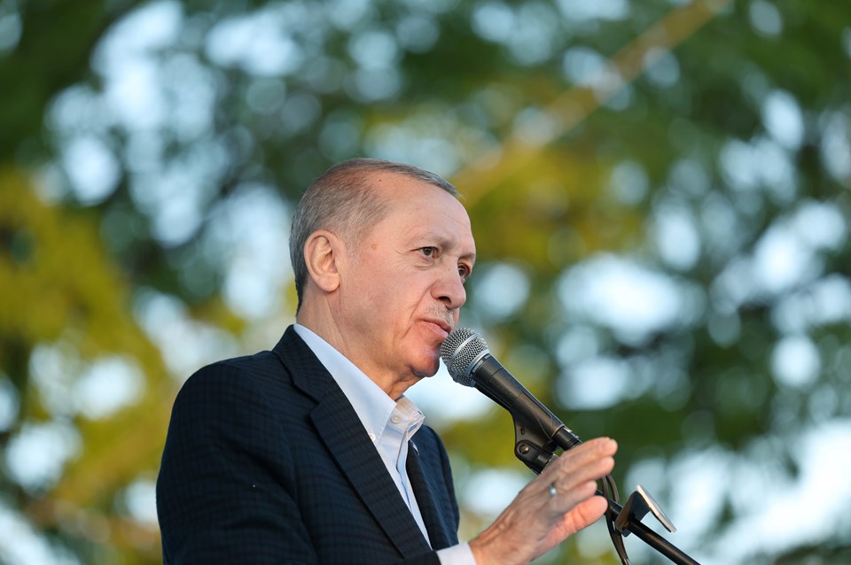 Cumhurbaşkanı Erdoğan: Cudi Gabar'da petrol bulduk - 1
