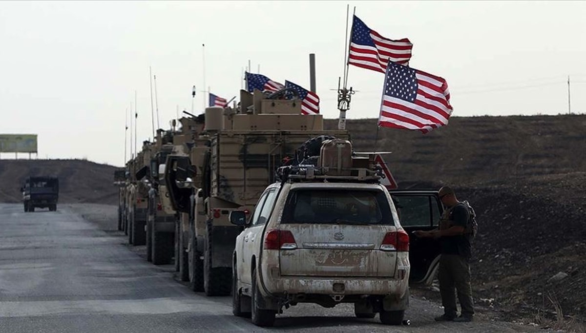 ABD askerleri Suriye'den çekilecek: Pentagon'da 3 ayrı senaryo konuşuluyor ABD askerleri Suriye'den çekilecek: Pentagon'da 3 ayrı senaryo konuşuluyor