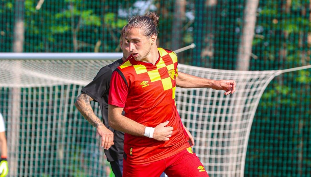 Göztepe'de Slovenya kampı sona erdi