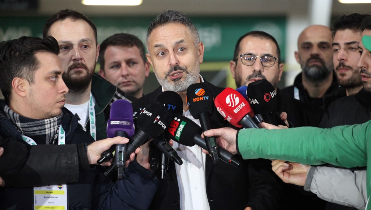 Konyaspor Başkanı Ömer Korkmaz: Oynamayalım bu maçları doğrudan bitsin