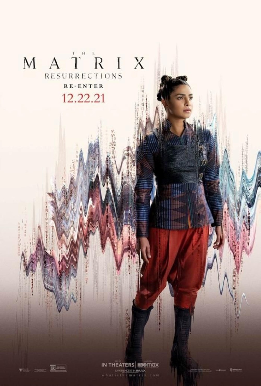 The Matrix Resurrections için geri sayım başladı: Karakter afişleri yayınlandı - 7