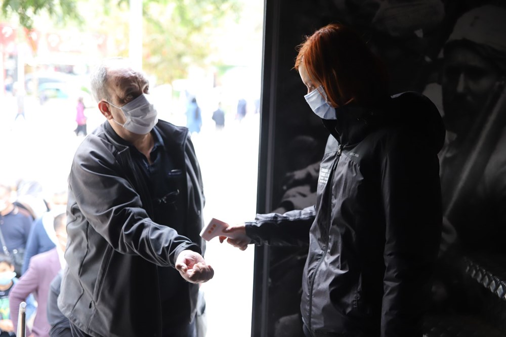Çanakkale Savaşları Mobil Müzesi’nin 40’ıncı durağı Elazığ oldu - 11
