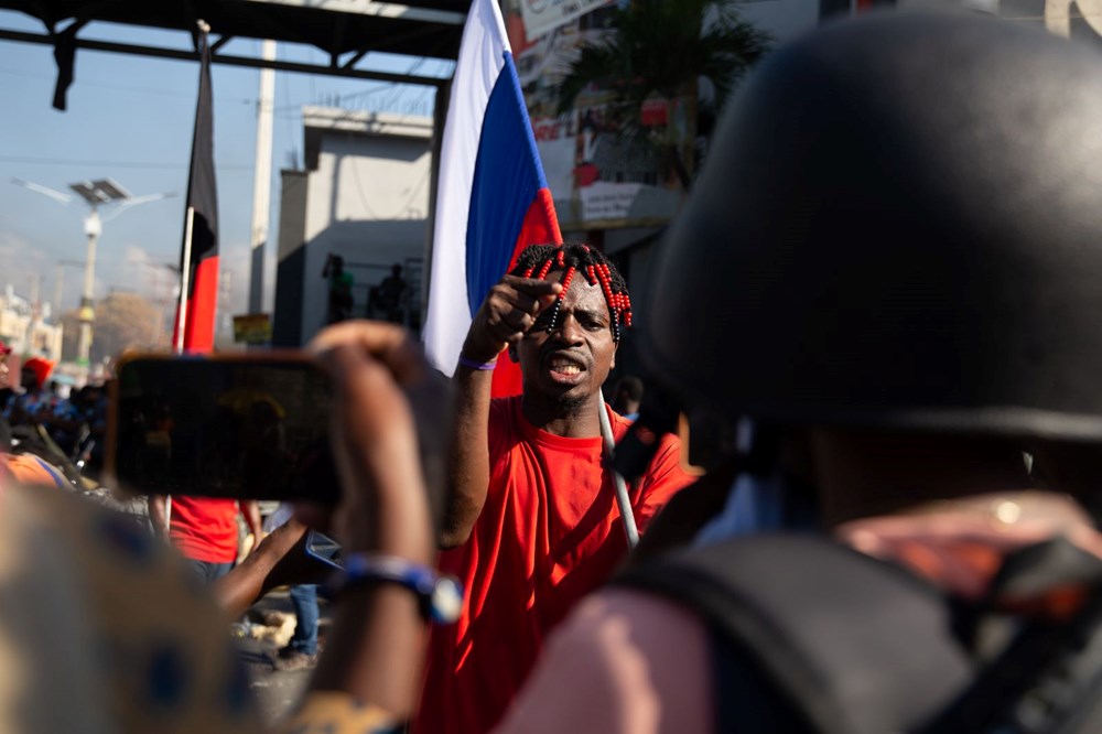 Haiti'de şiddet durulmuyor: Olağanüstü hal bir ay uzatıldı - 9