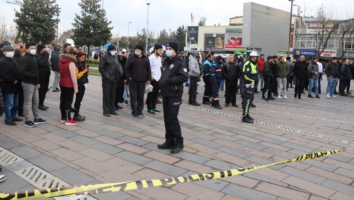 Stajyer avukat 4'üncü kattan düşerek öldü