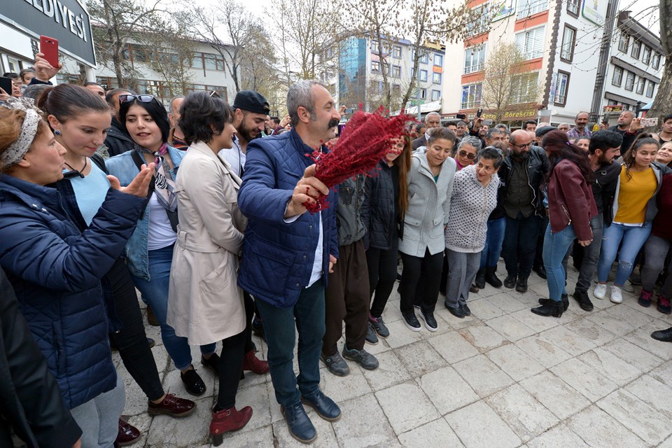 TKP'li Fatih Mehmet Maçoğlu mazbatasını aldı - 4