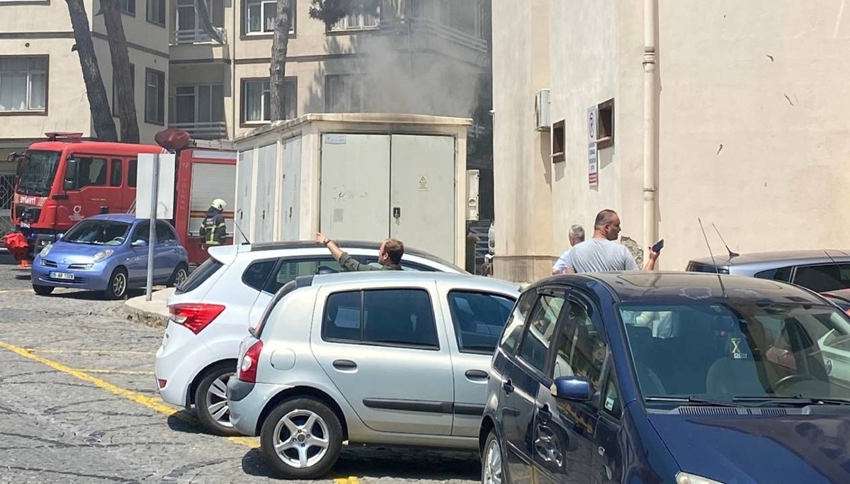 Ordu'da trafo patladı