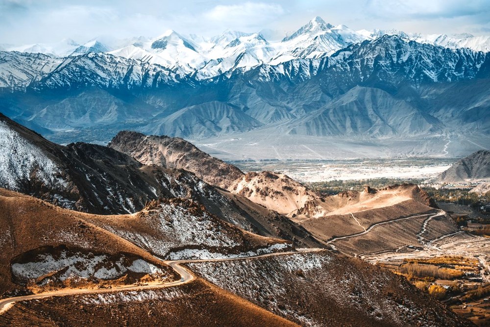 Felaket dünyanın dört bir yanını etkiliyor: Himalayalar'daki buzul erimesi son 40 yılda 10 kat hızlandı - 8